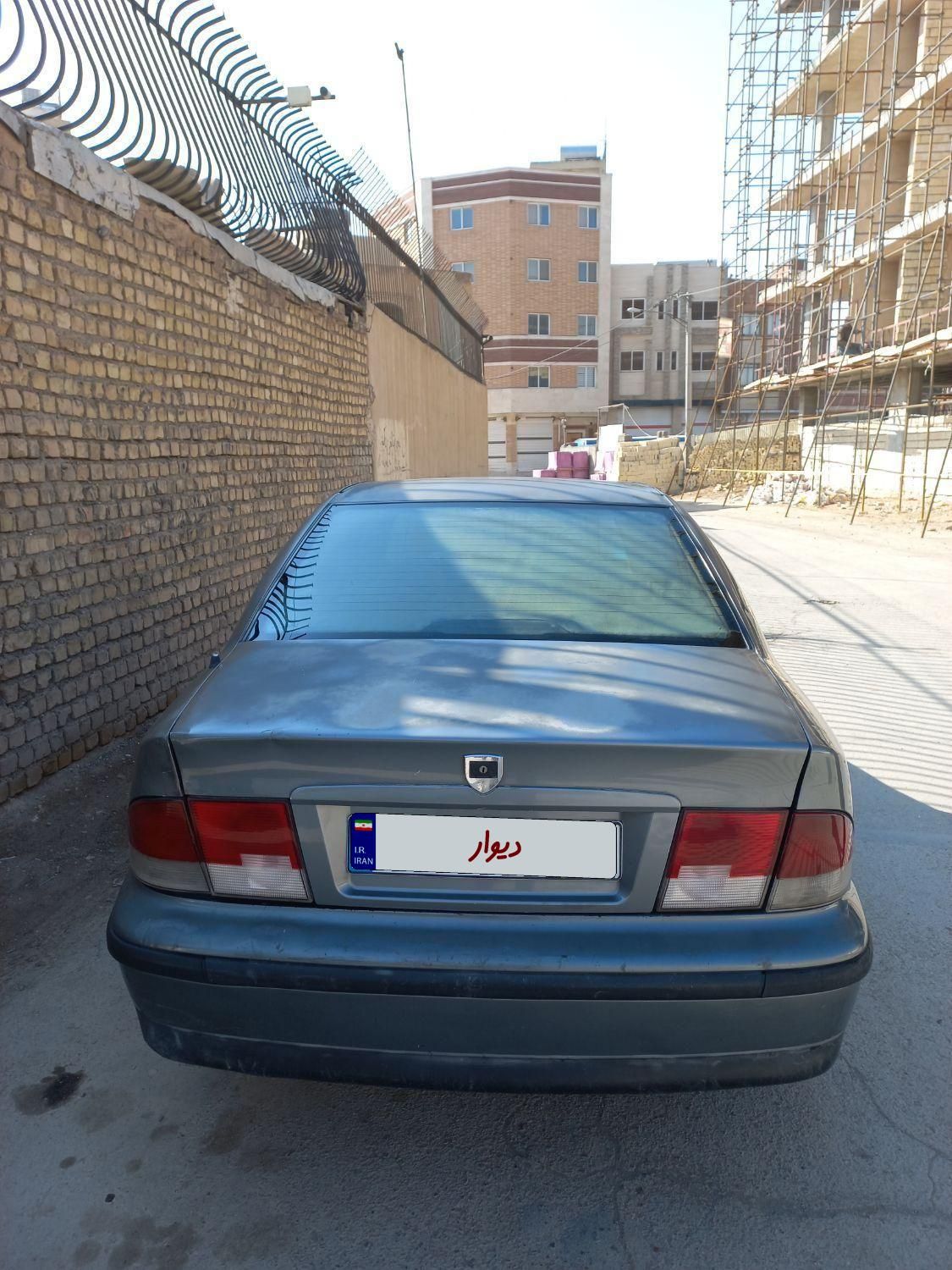 سمند LX XU7 - 1386