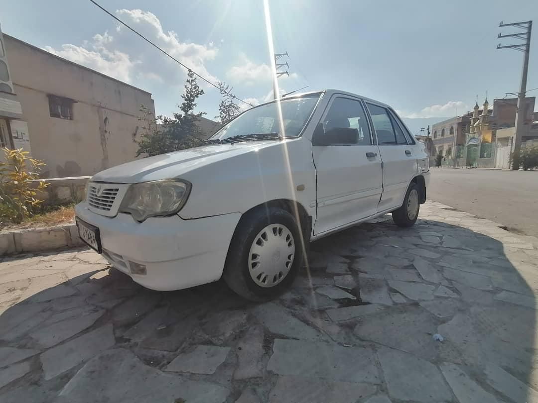 پراید 132 SX - 1390