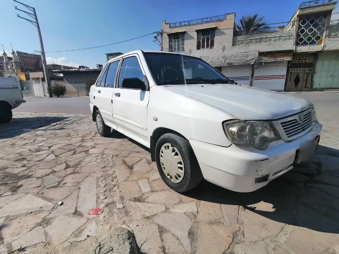 پراید 132 SX - 1390