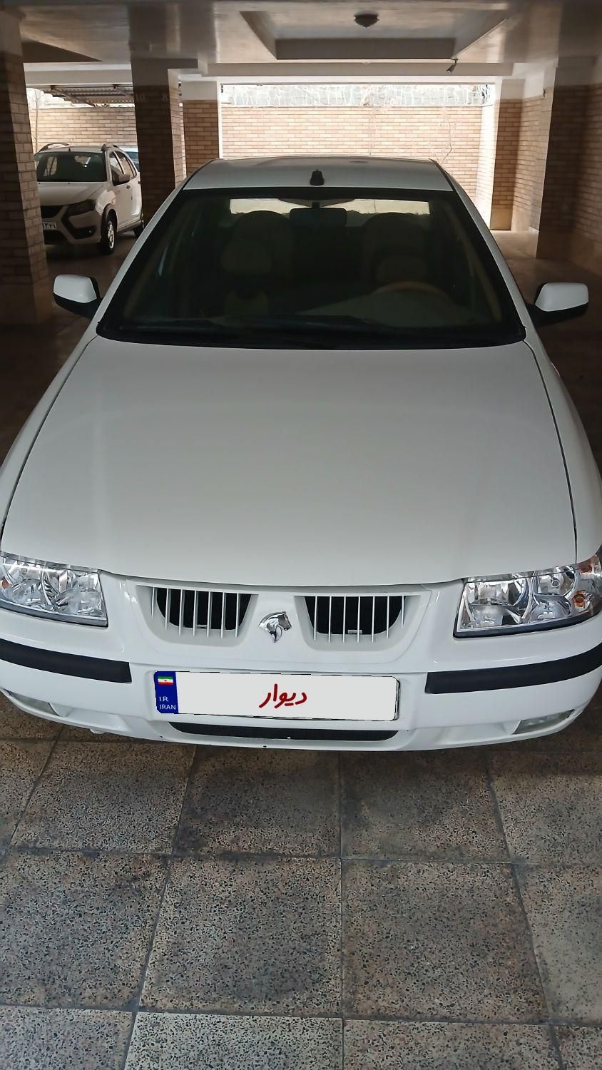 سمند LX XU7 - 1389