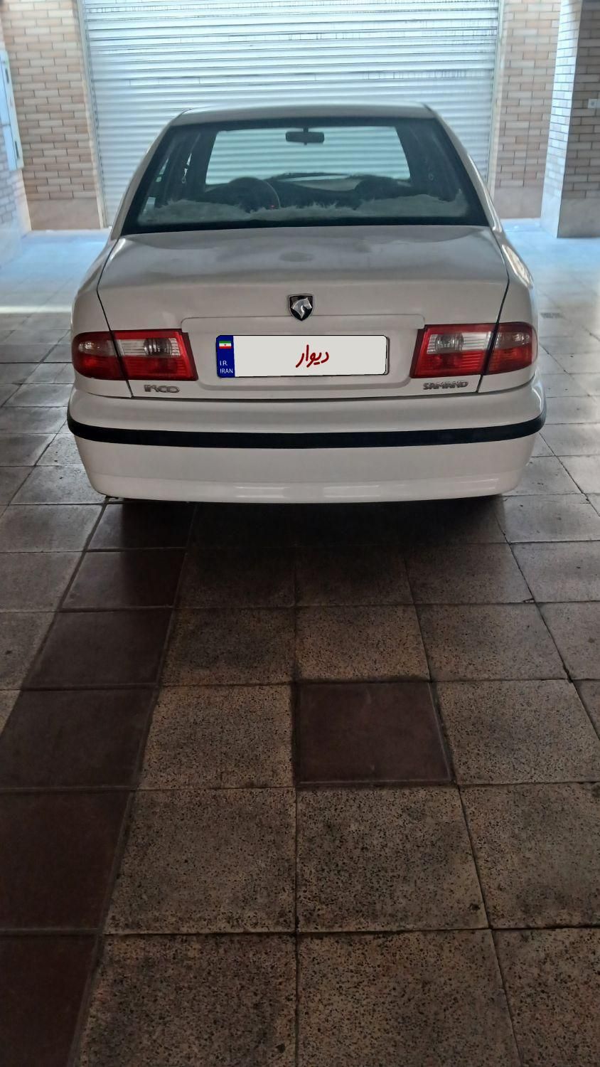 سمند LX XU7 - 1389