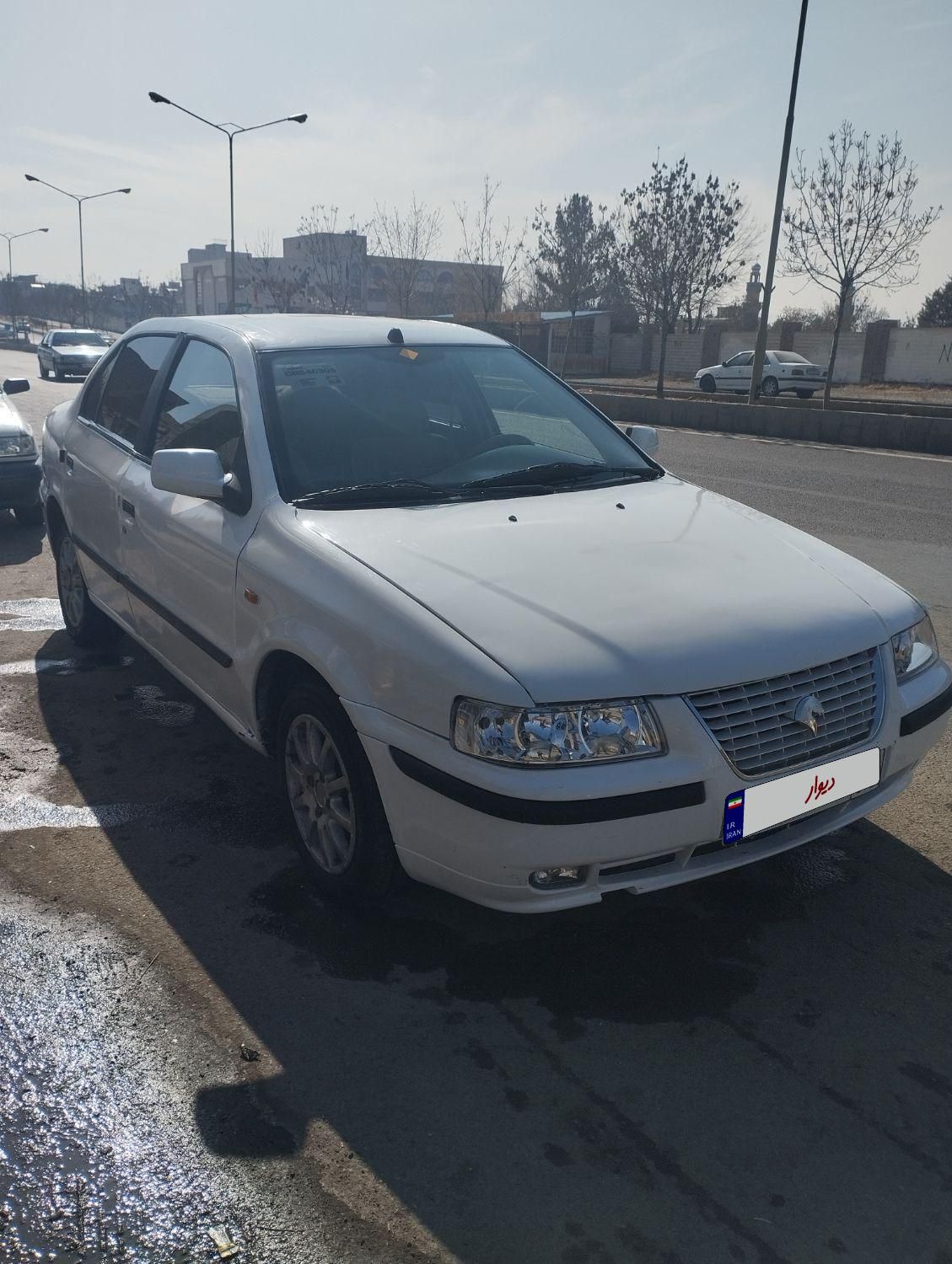 سمند LX XU7 - 1389