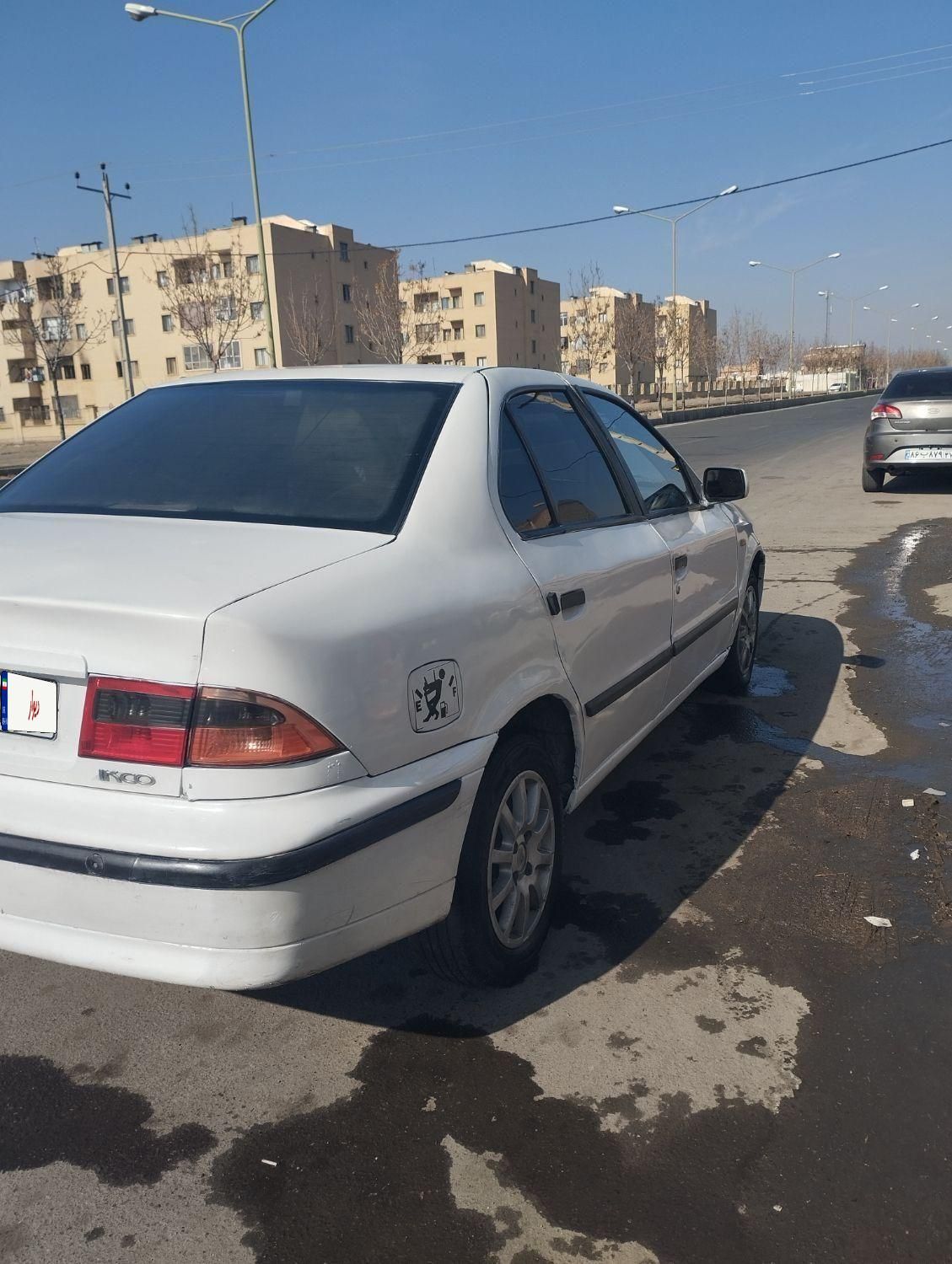 سمند LX XU7 - 1389