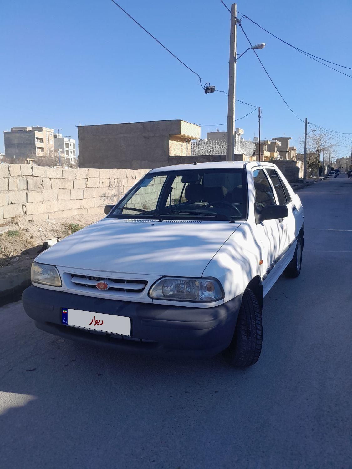 پراید 131 SE - 1398