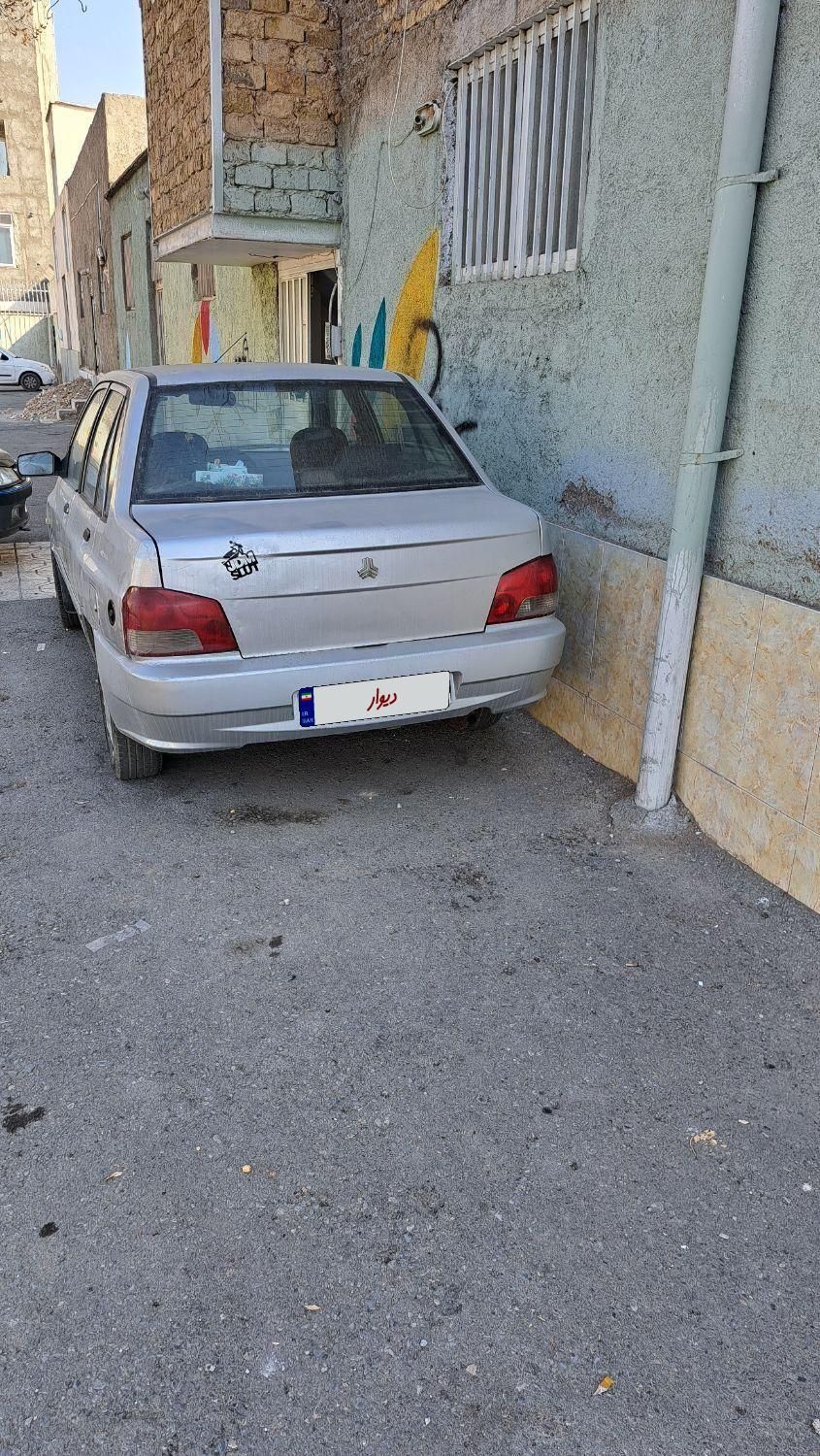 پراید 132 SL - 1390