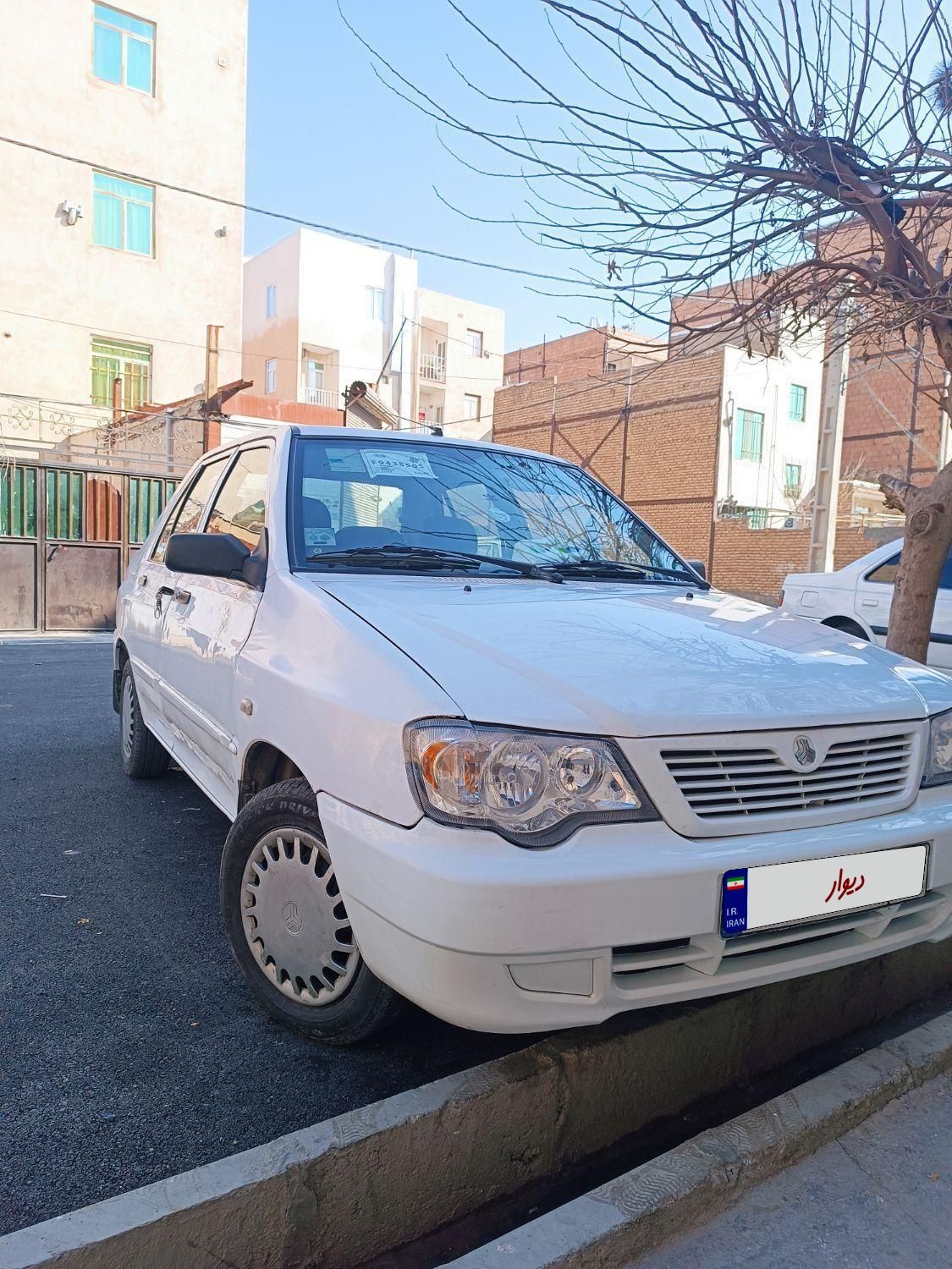 پراید 132 SE - 1394