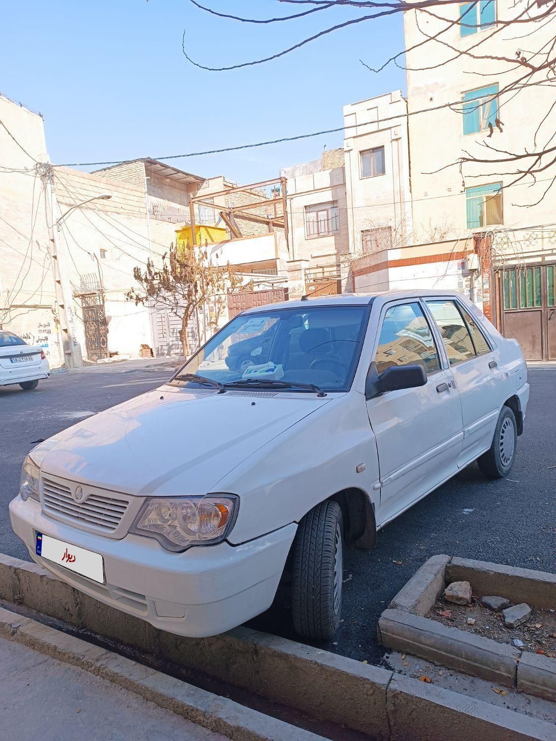 پراید 132 SE - 1394