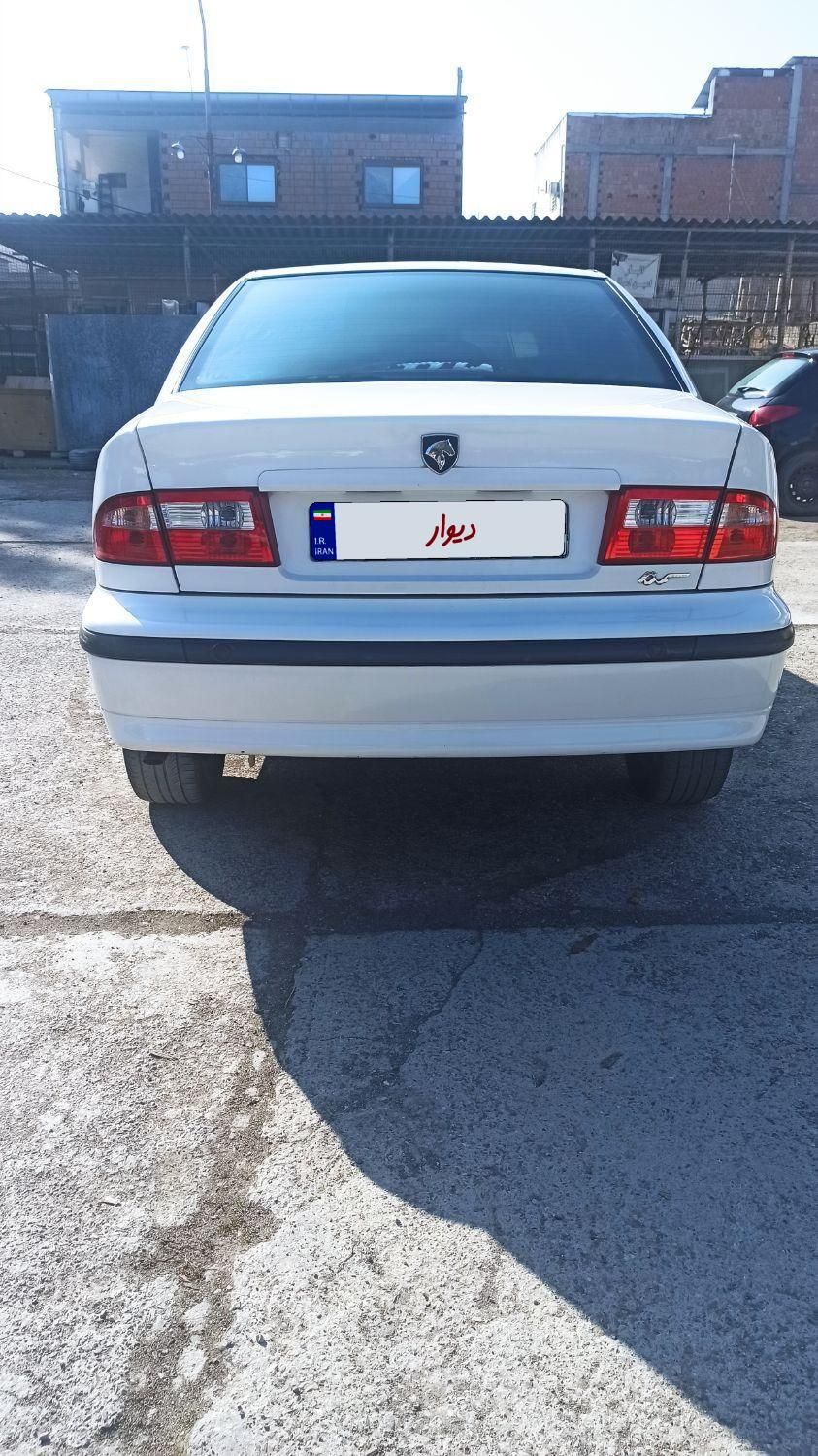 سمند LX EF7 دوگانه سوز - 1400