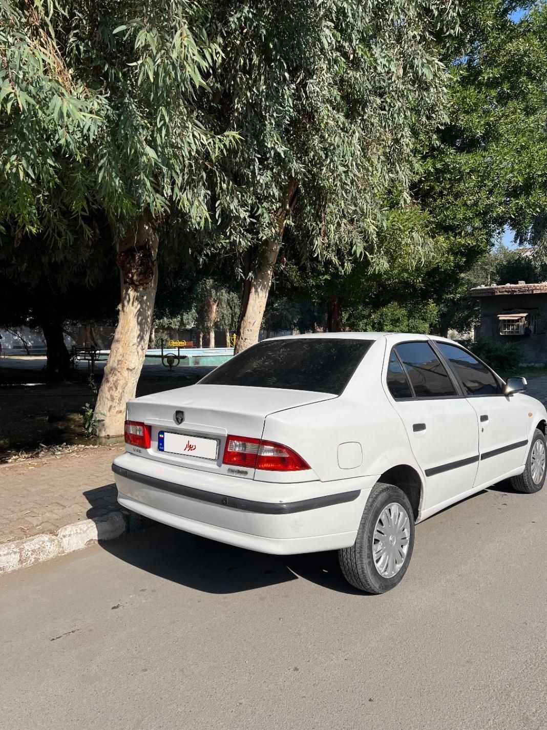 سمند LX XU7 - 1391