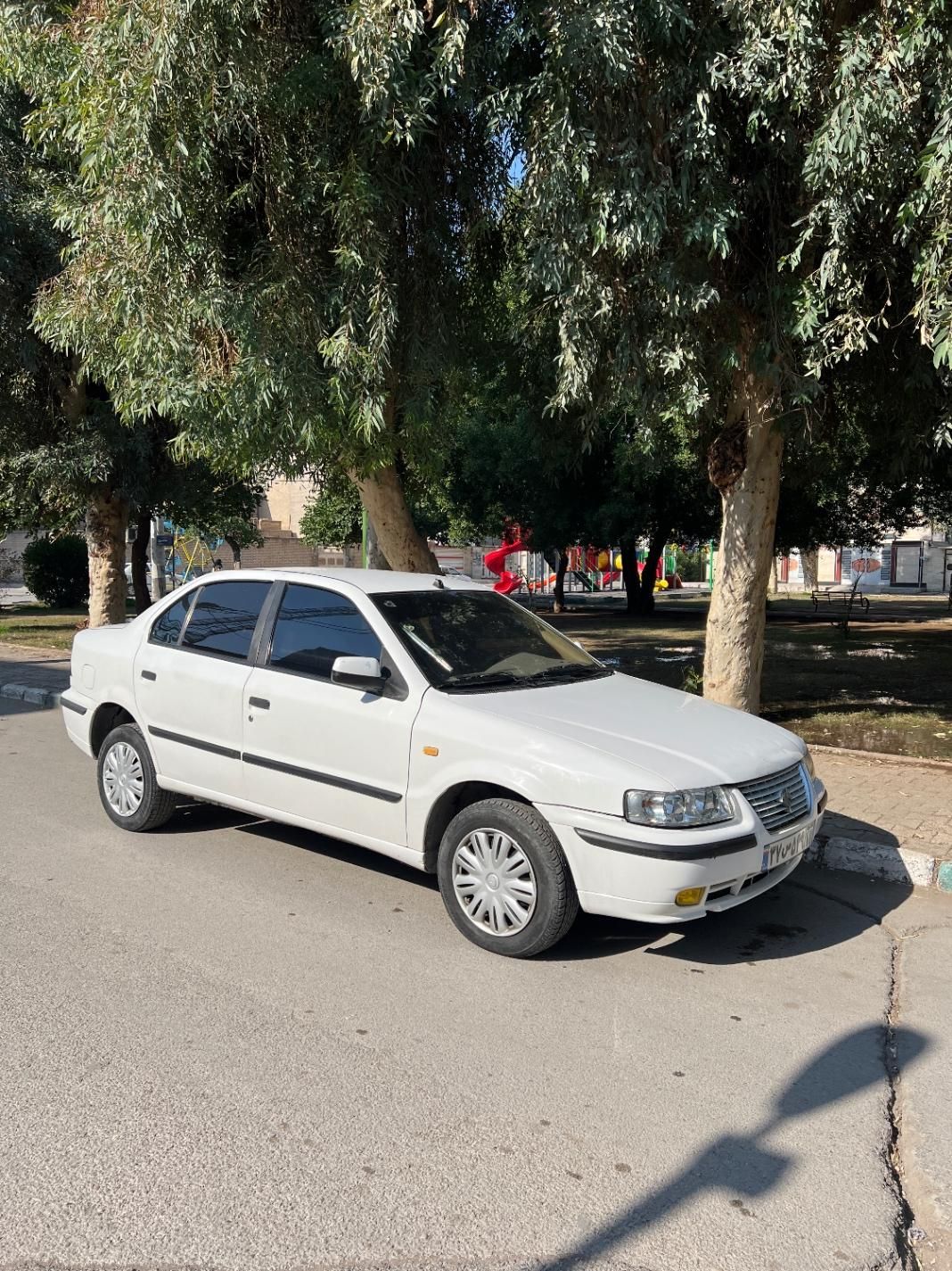 سمند LX XU7 - 1391