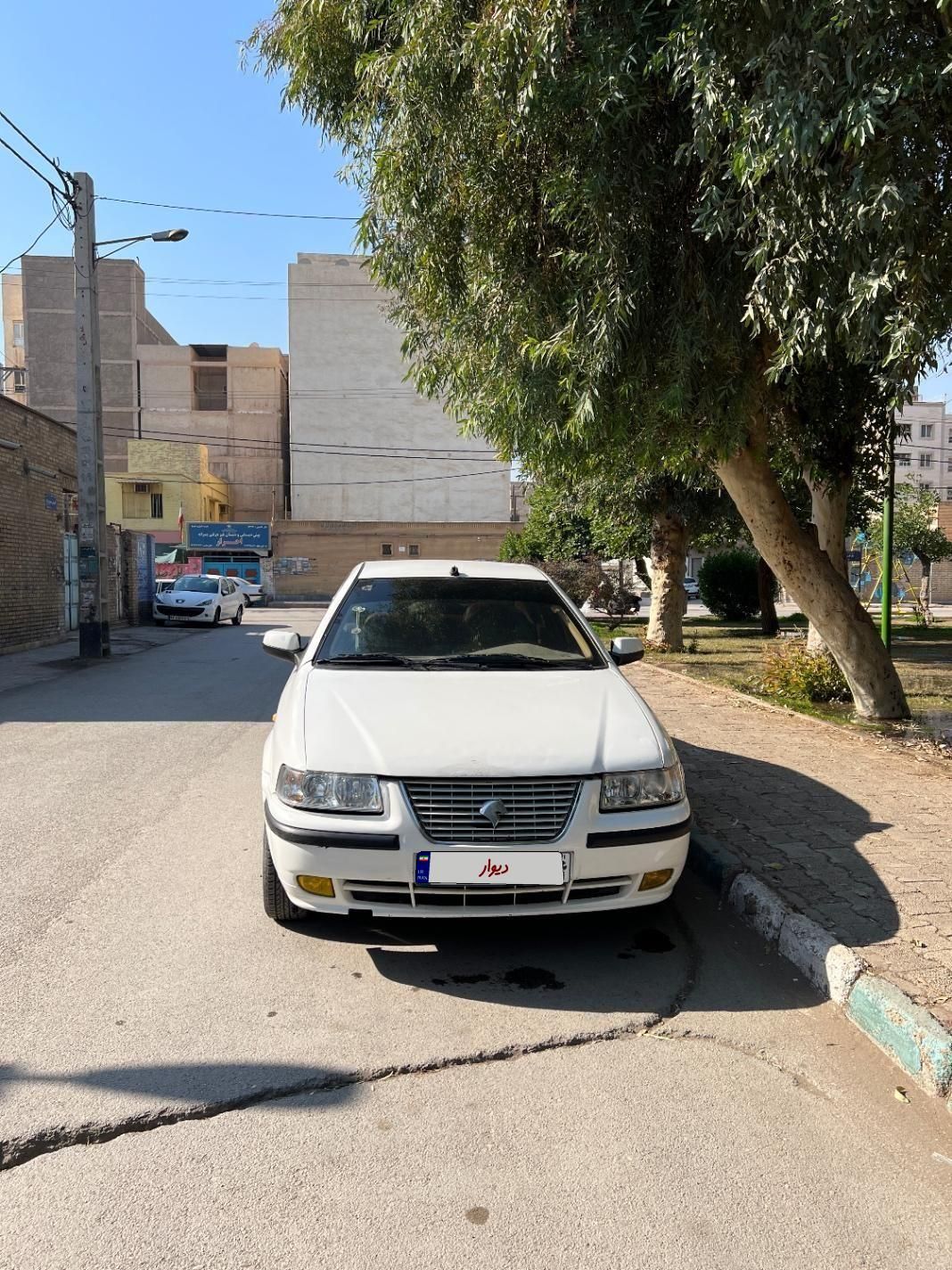 سمند LX XU7 - 1391