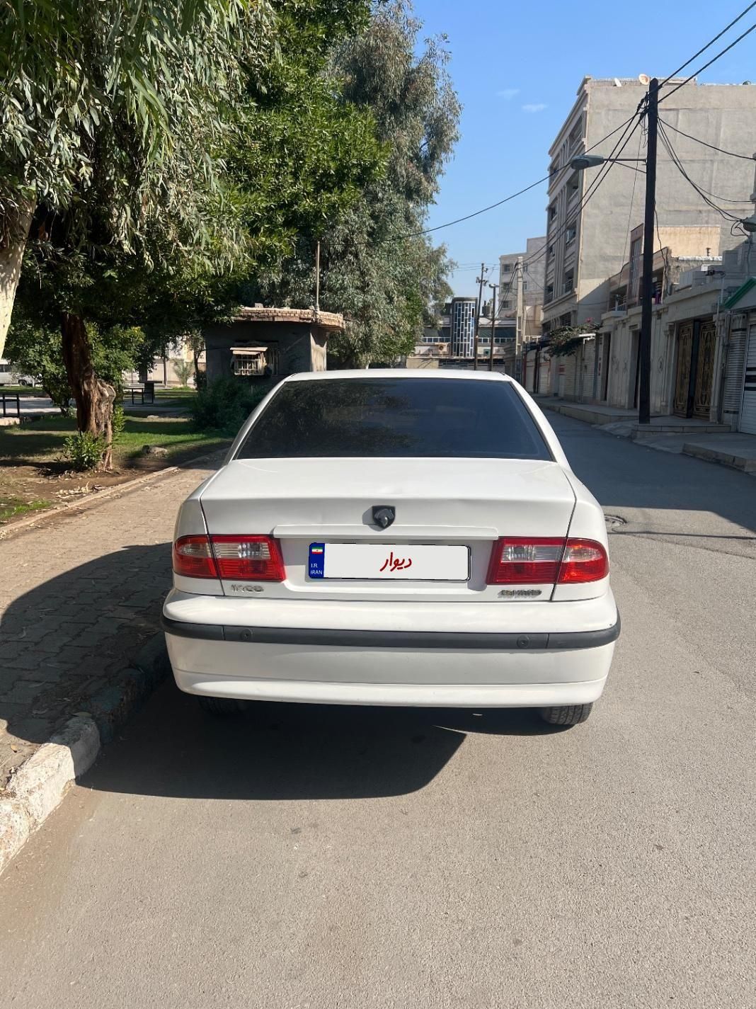 سمند LX XU7 - 1391