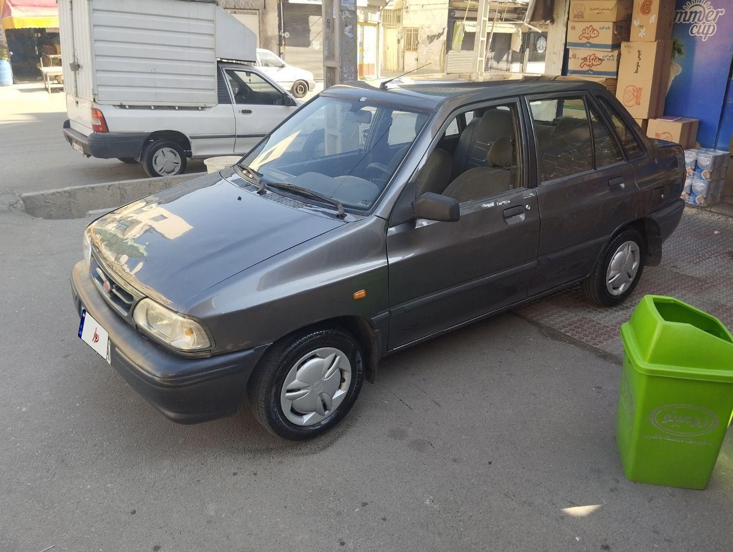 پراید 131 SL - 1390