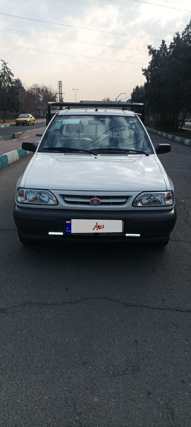 پراید 151 SE - 1403