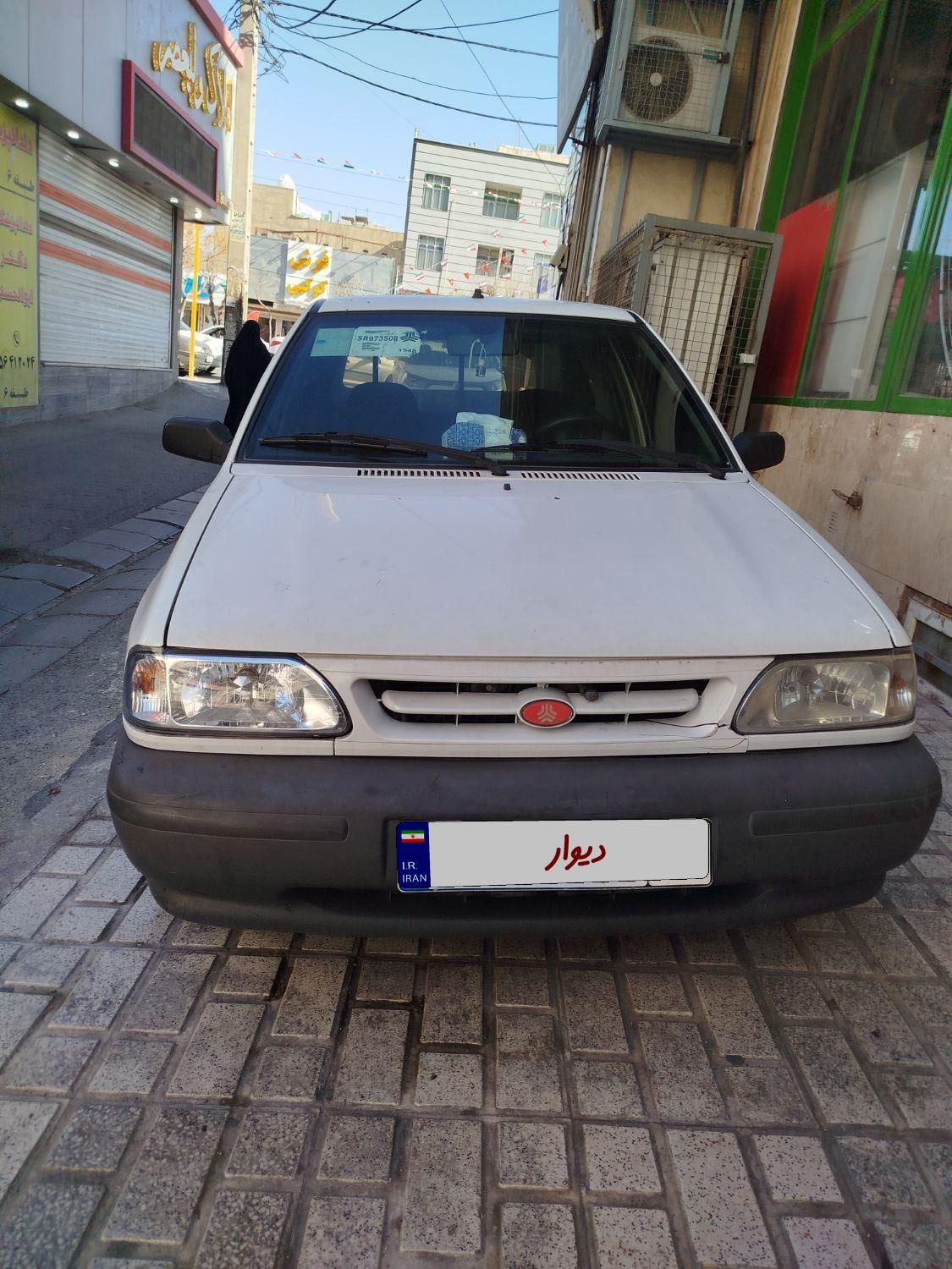 پراید 151 SE - 1398