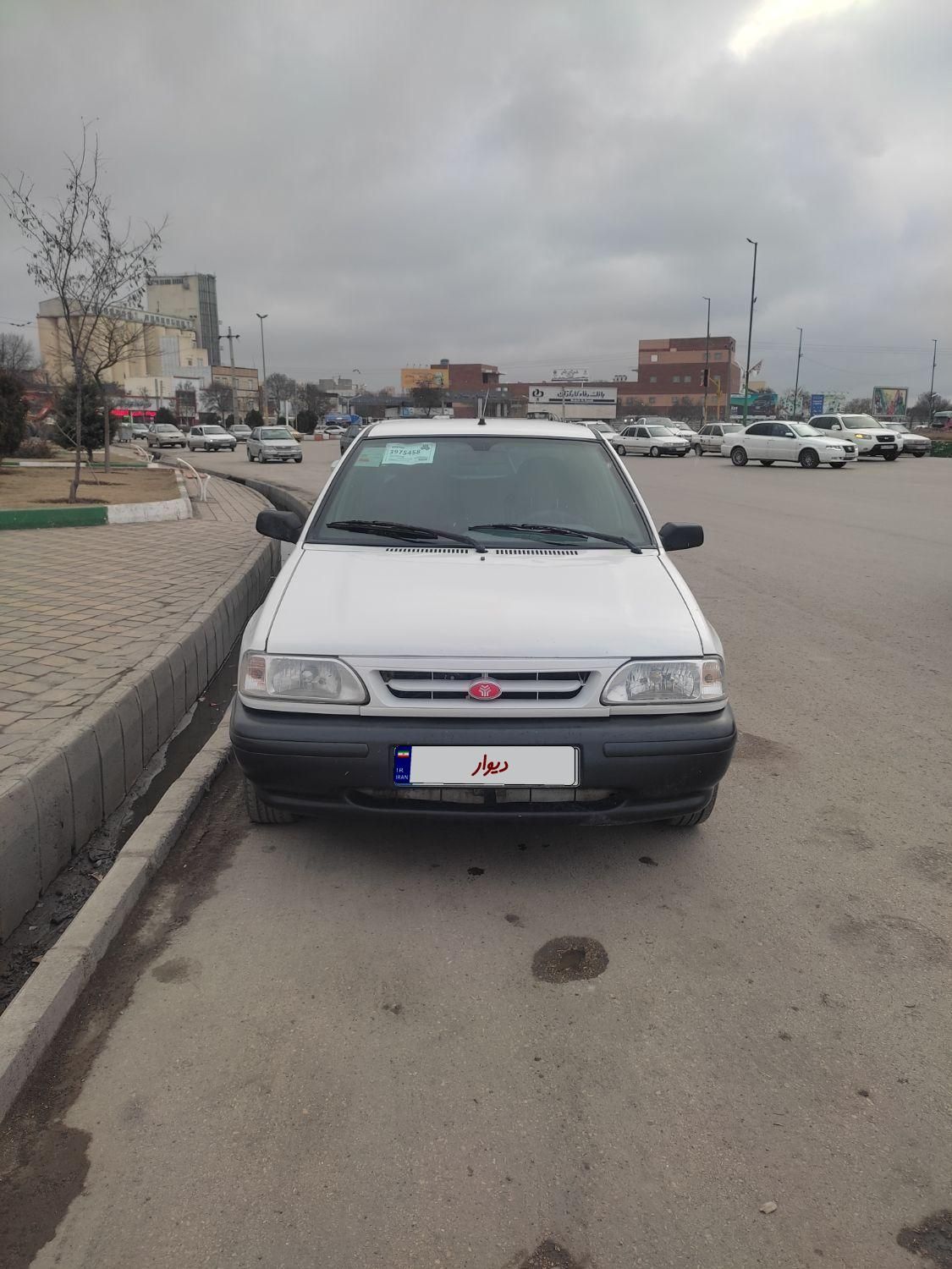 پراید 131 SE - 1398