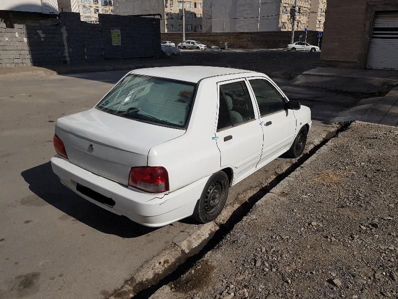 پراید 132 SE - 1396