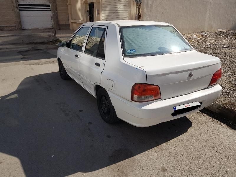 پراید 132 SE - 1396