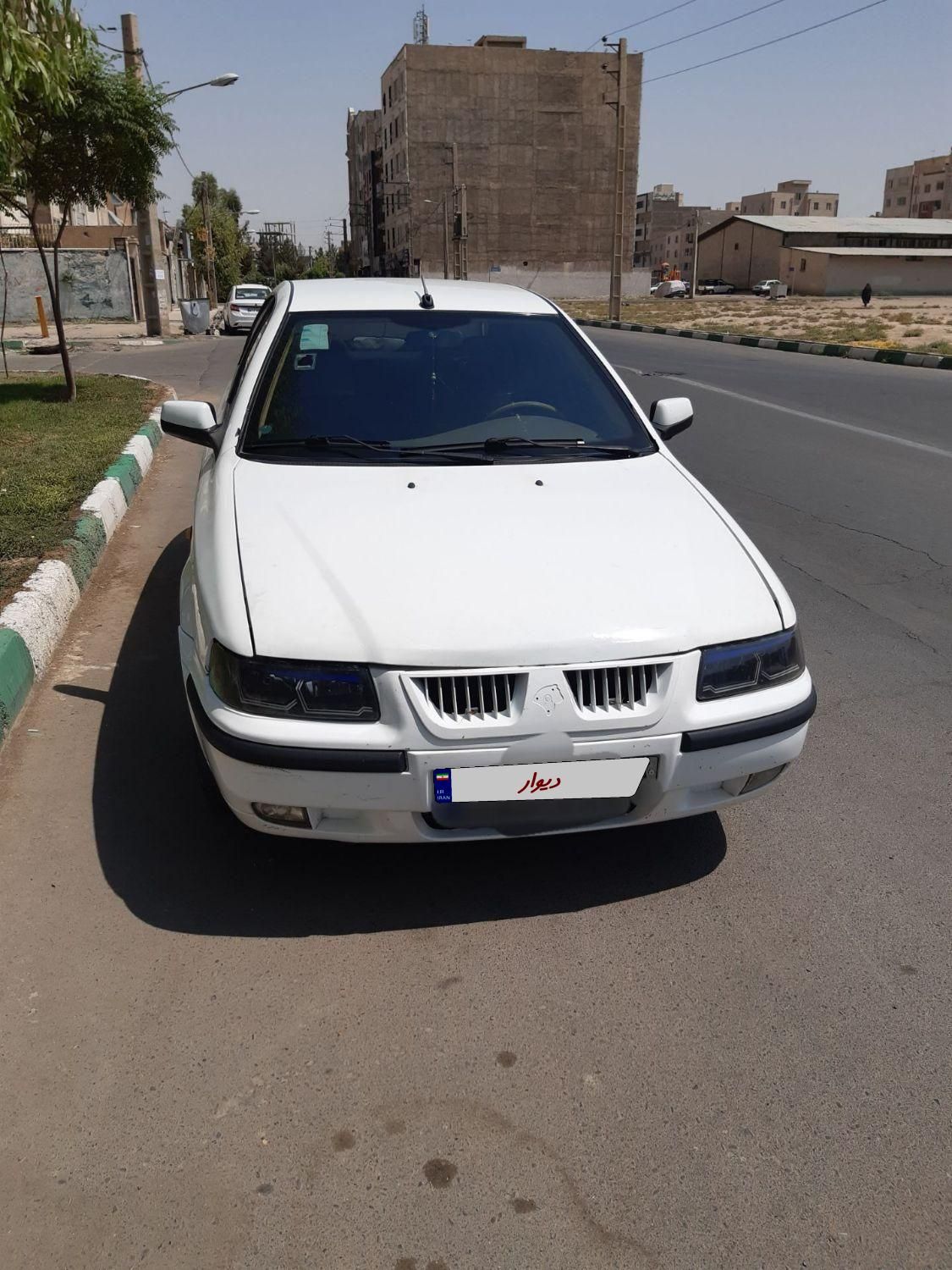 سمند LX EF7 دوگانه سوز - 1394