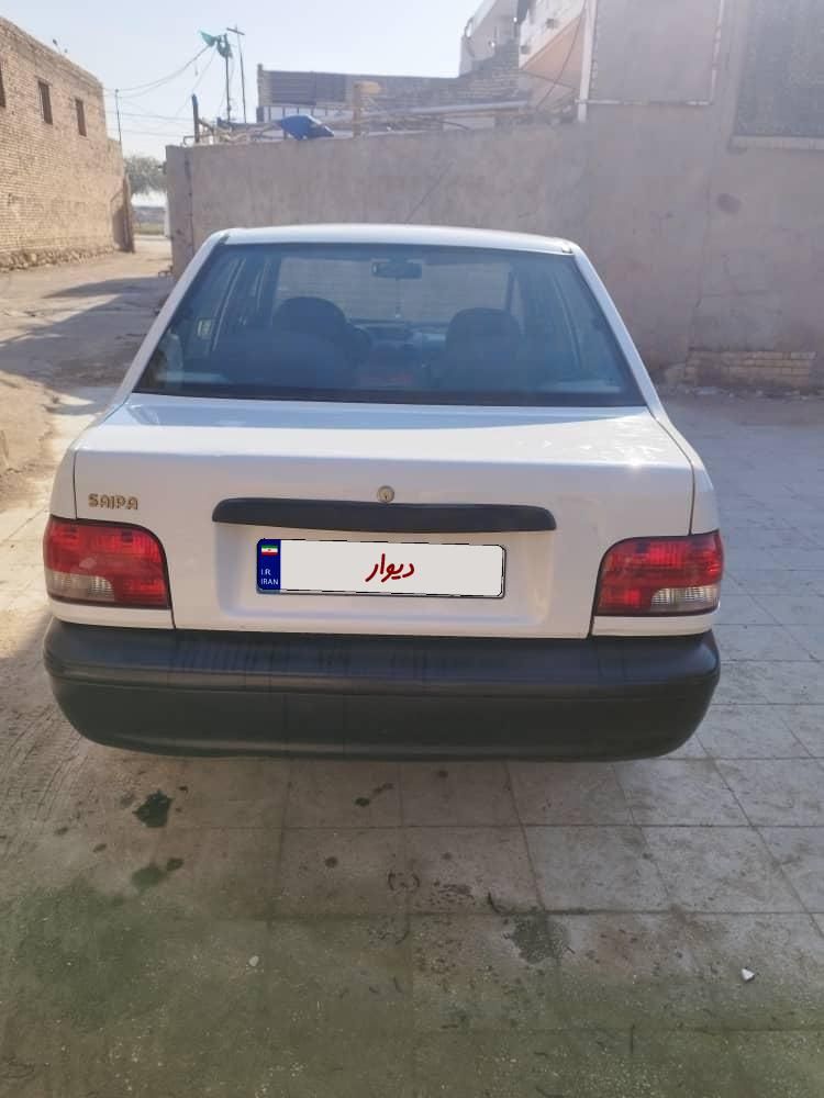 پراید 131 EX - 1395