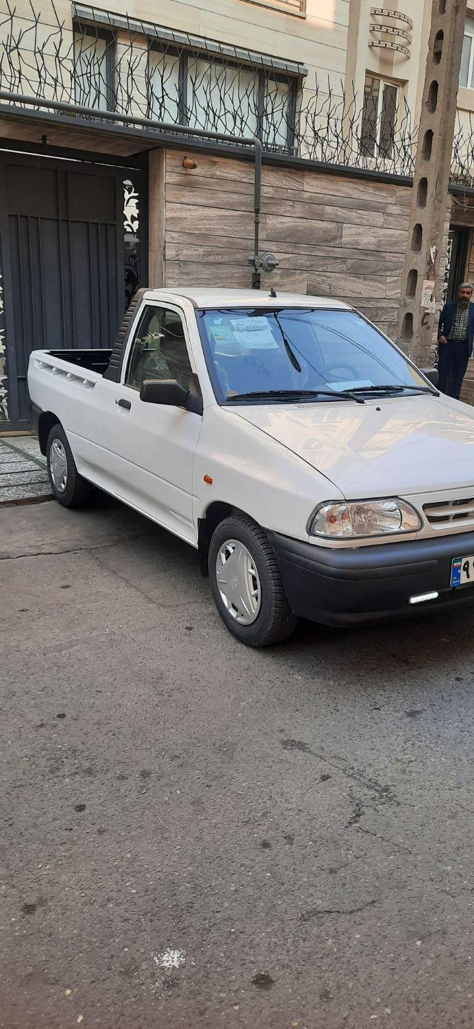 پراید 151 SE - 1403