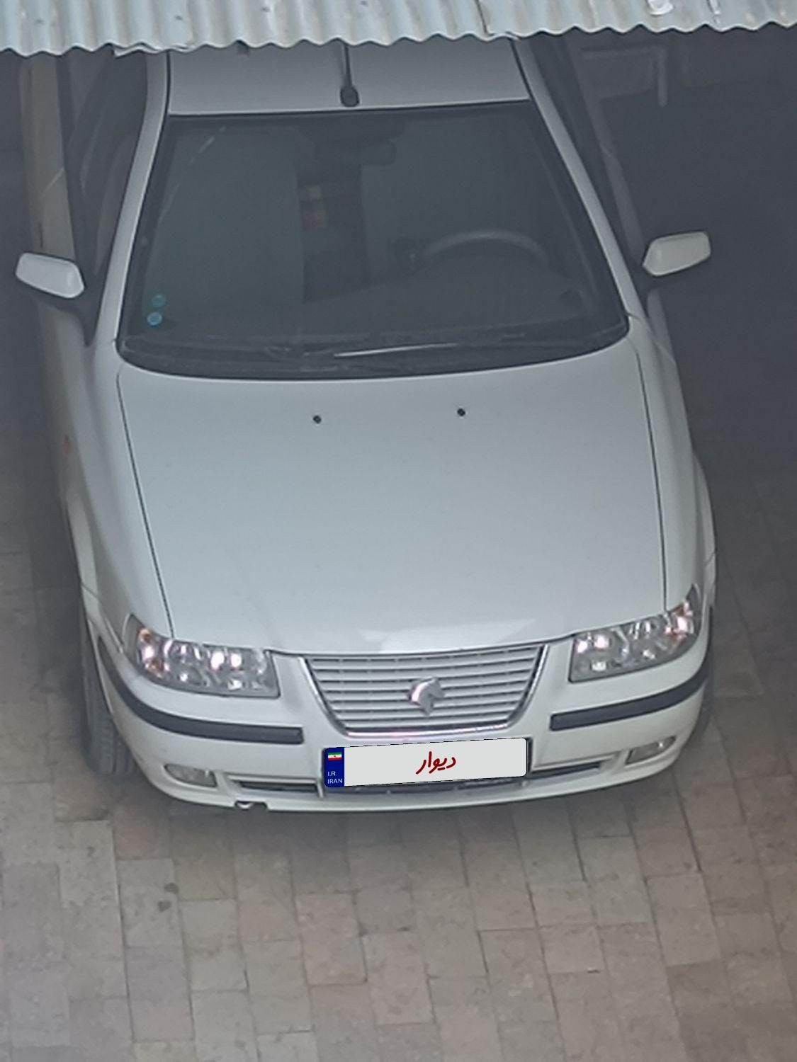 سمند LX XU7 - 1398