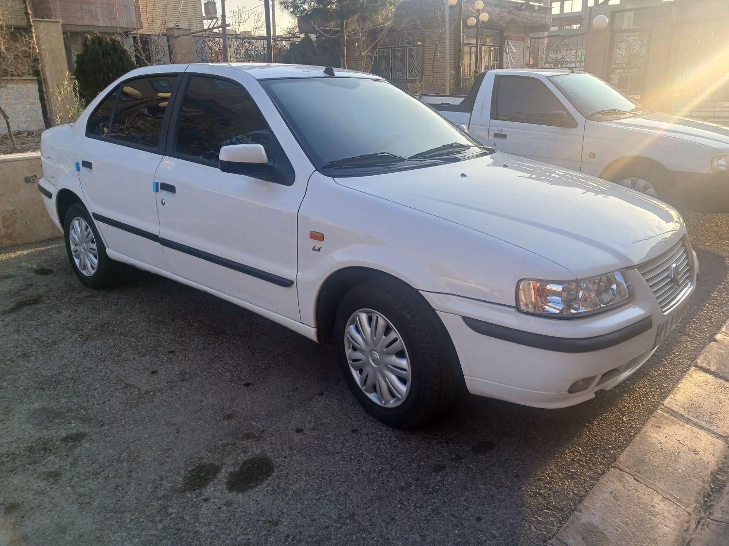 سمند LX XU7 - 1398