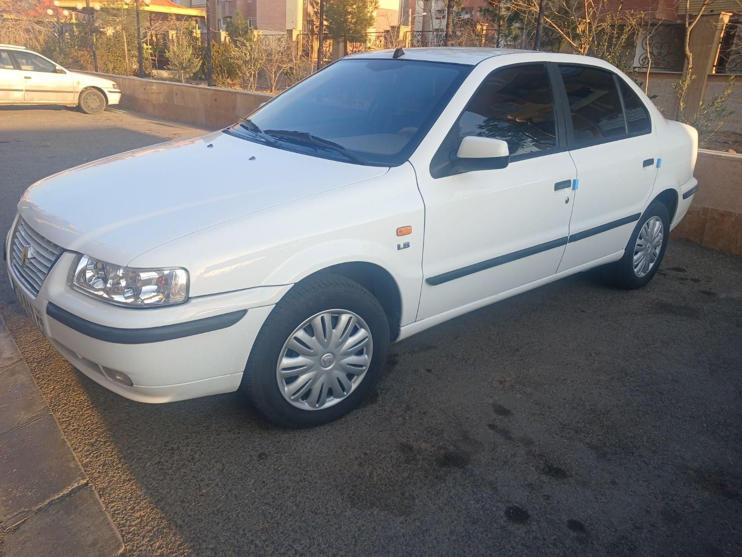 سمند LX XU7 - 1398