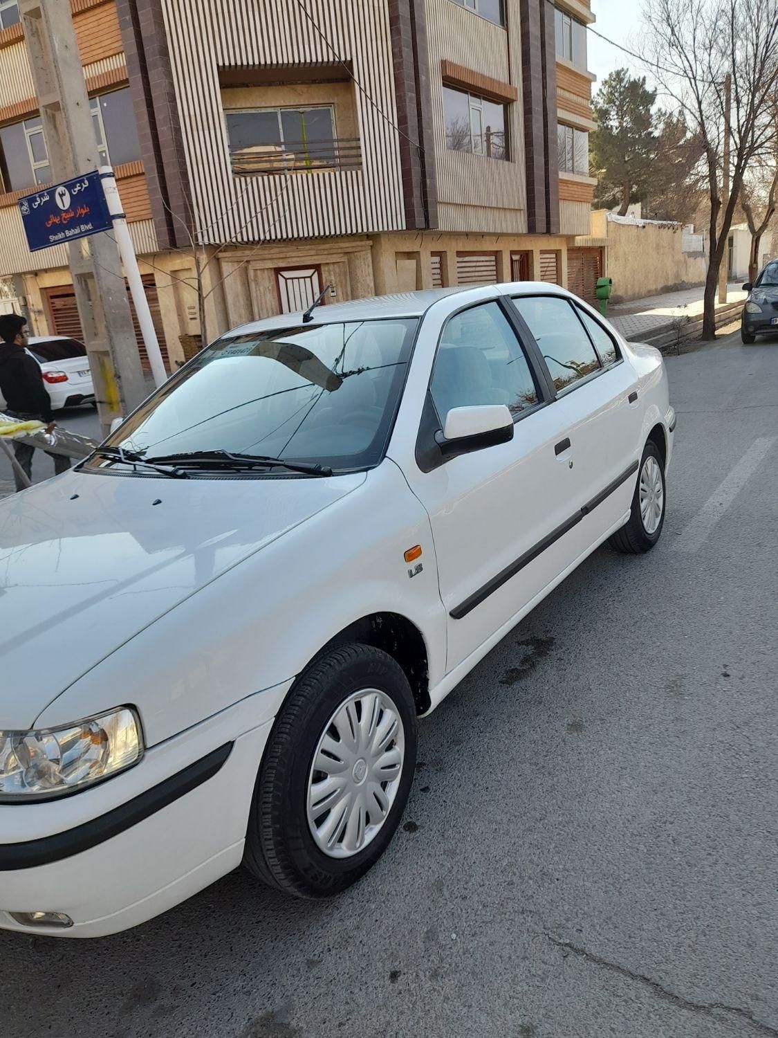 سمند LX XU7 - 1397