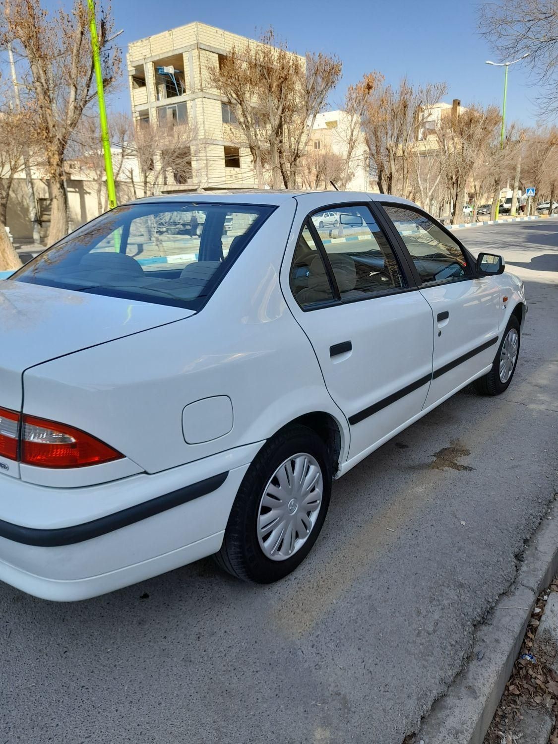 سمند LX XU7 - 1397