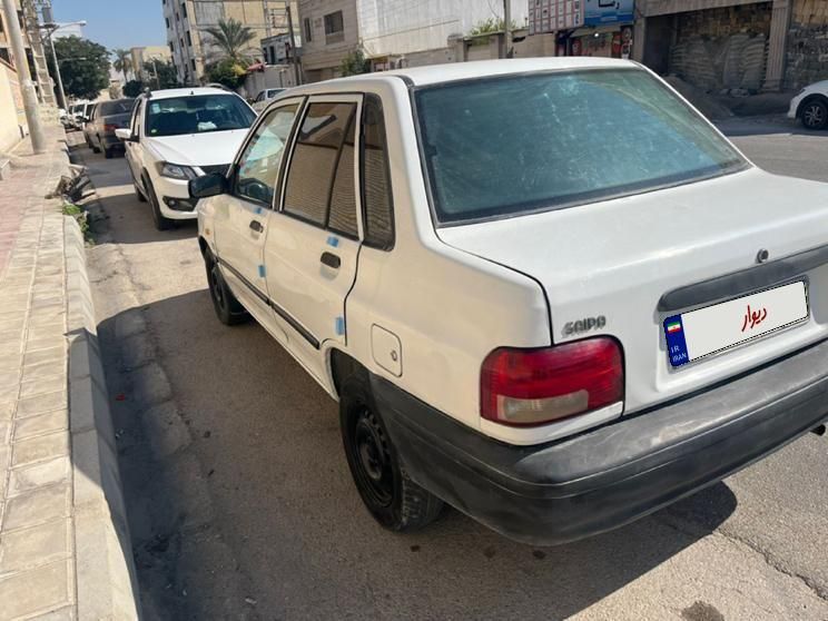 پراید 131 SE - 1393