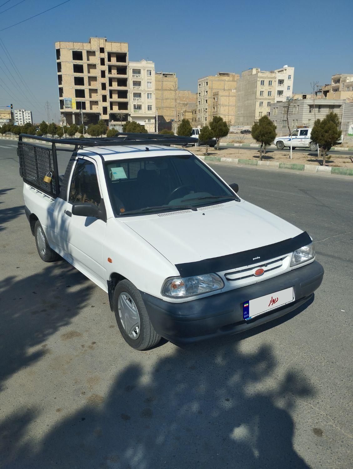 پراید 151 SE - 1400