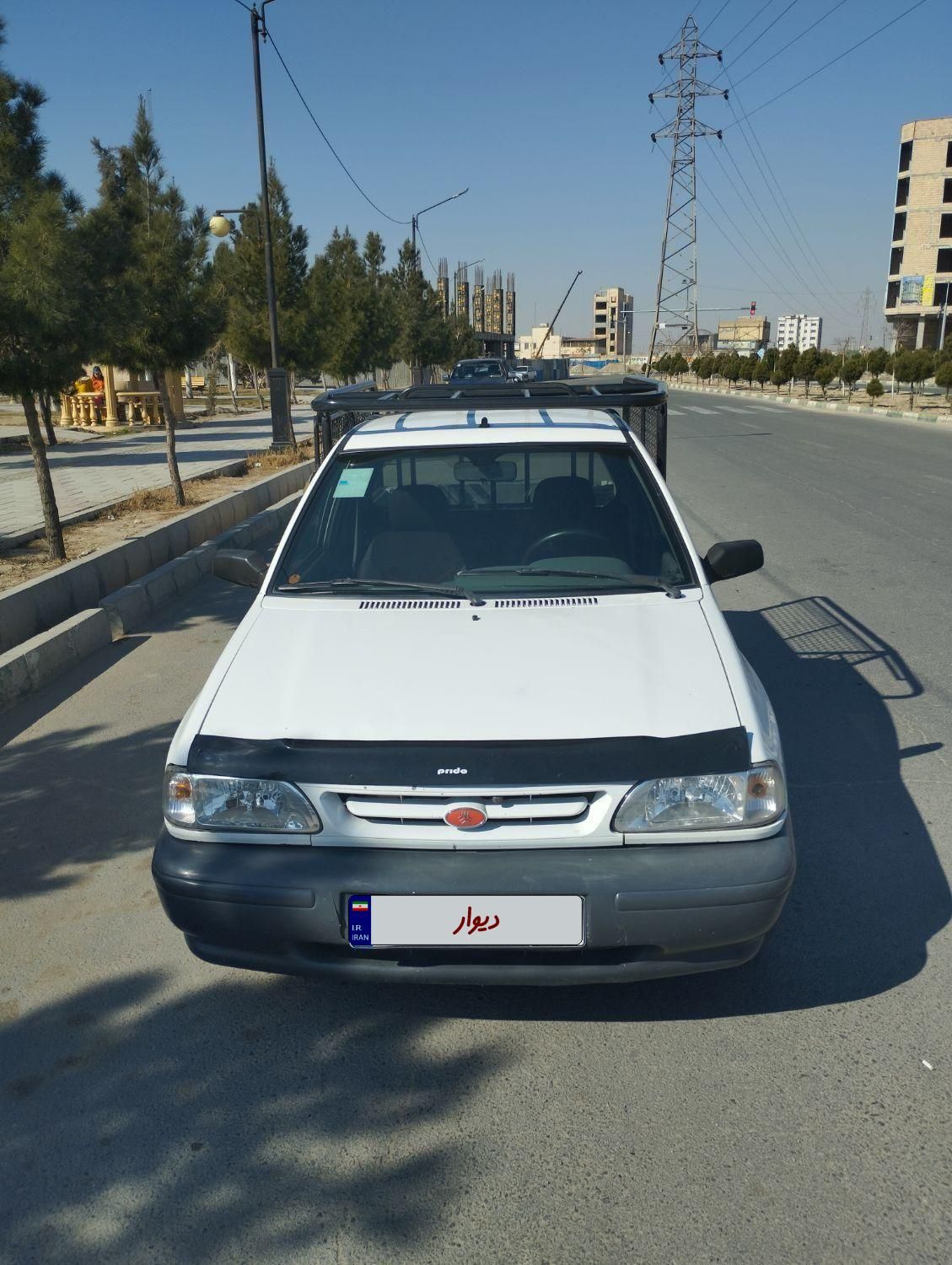 پراید 151 SE - 1400