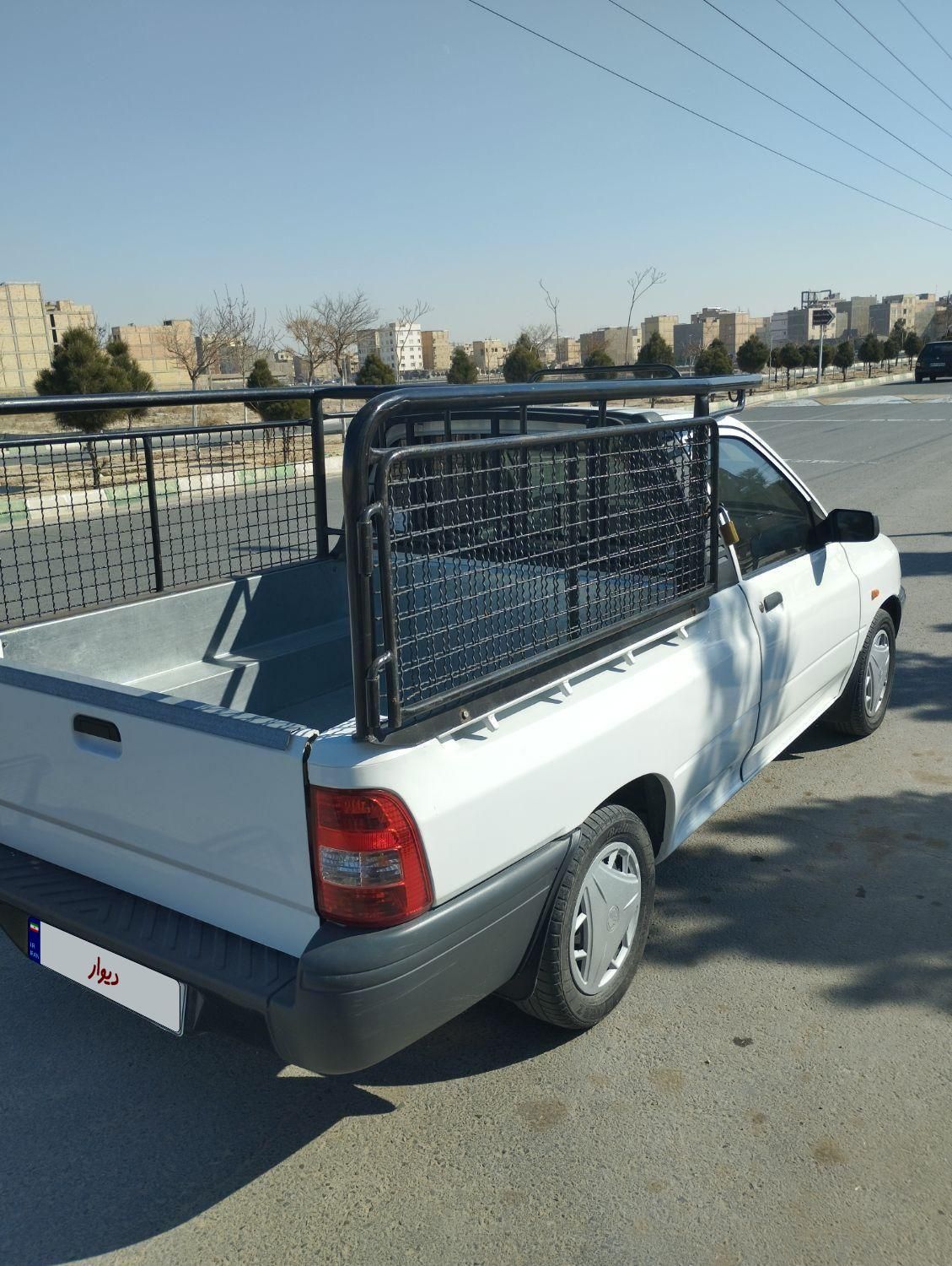 پراید 151 SE - 1400