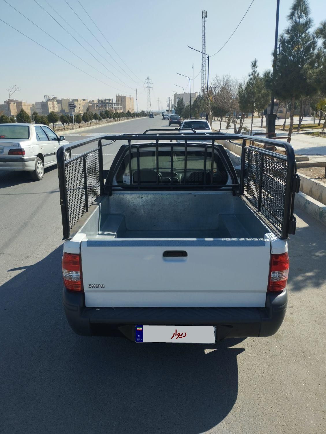 پراید 151 SE - 1400