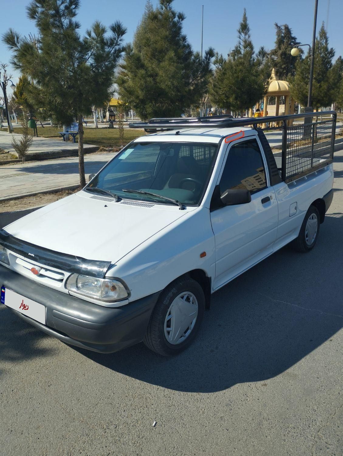 پراید 151 SE - 1400