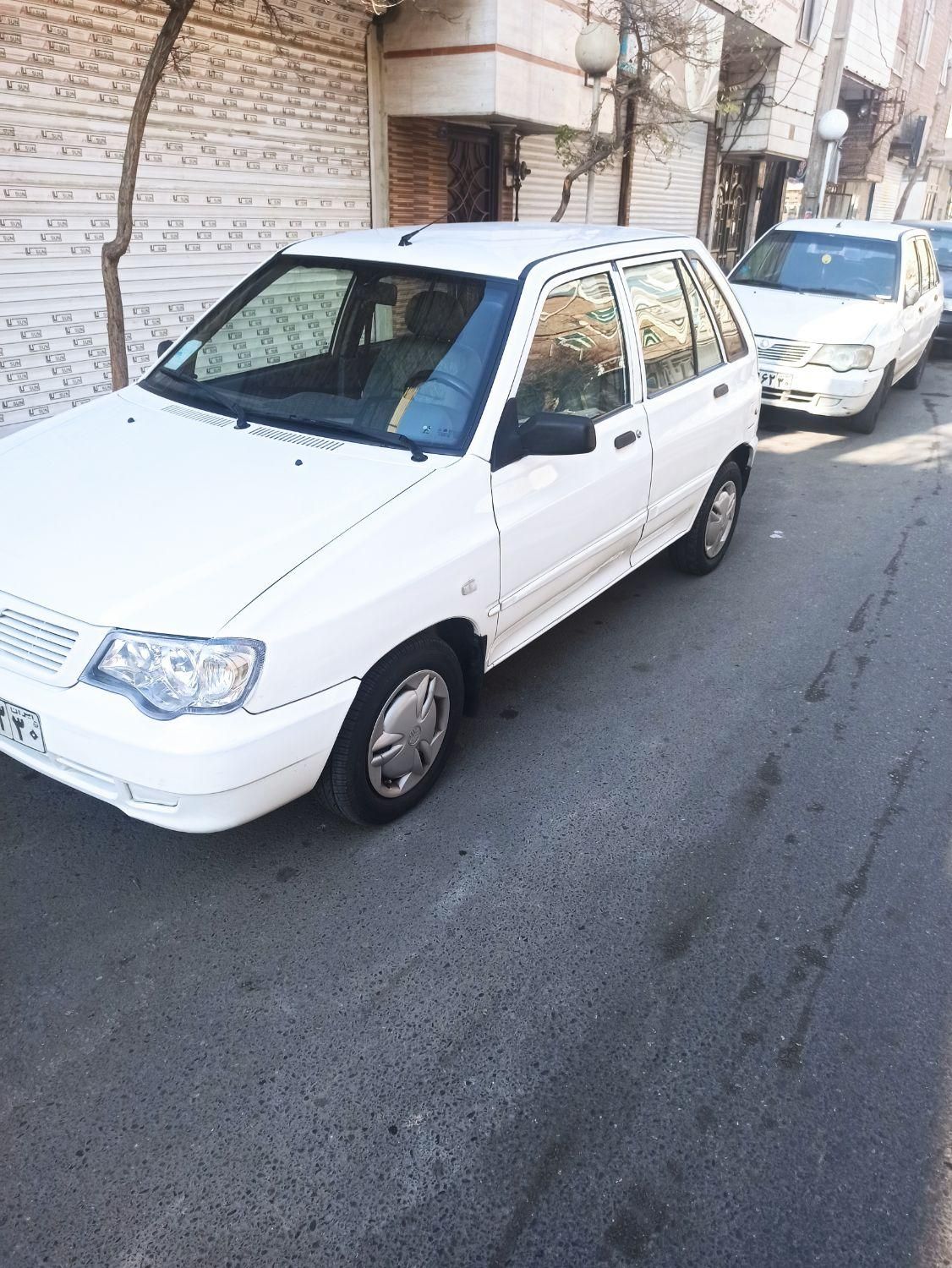 پراید 111 SE - 1395