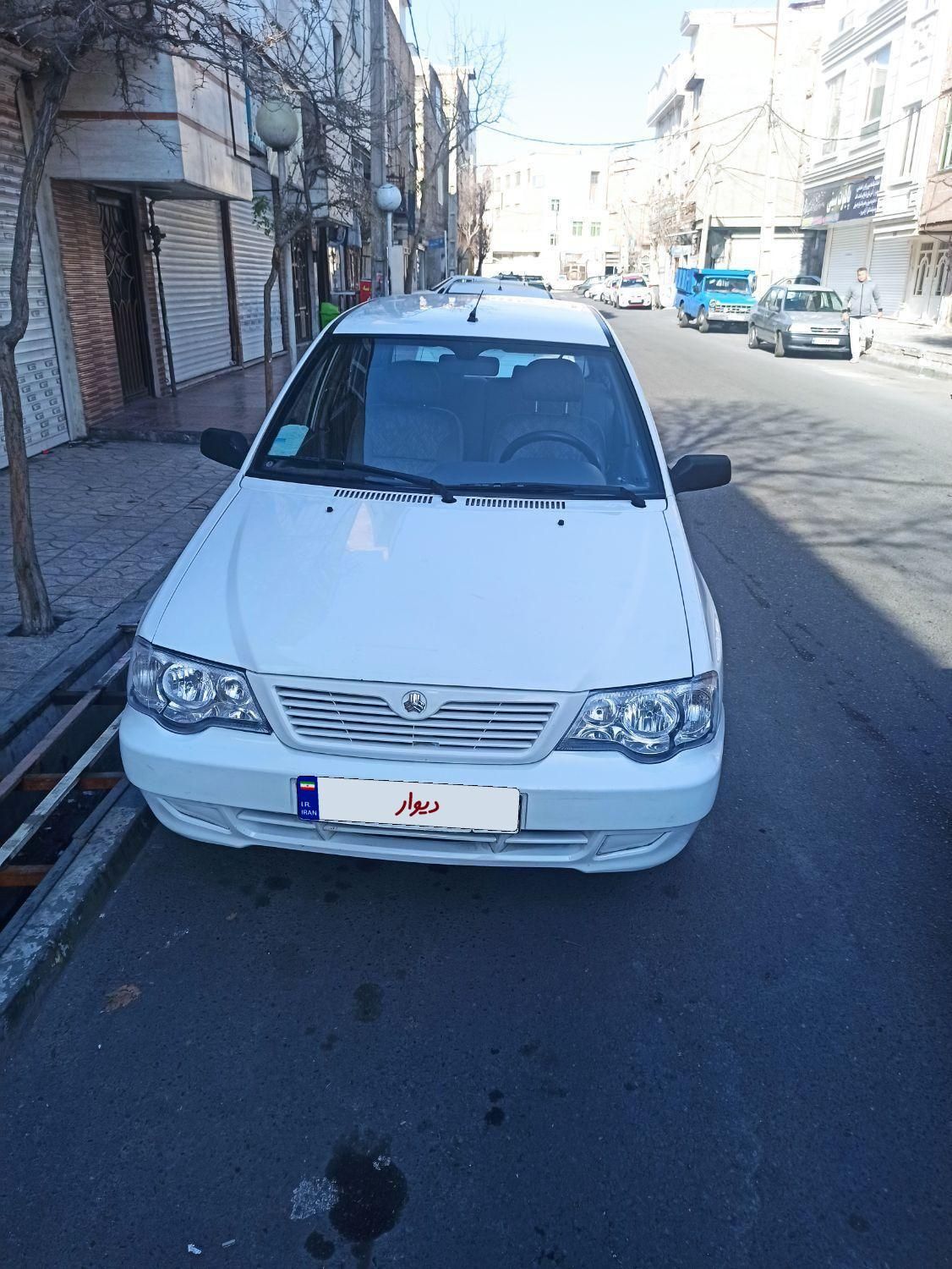 پراید 111 SE - 1395