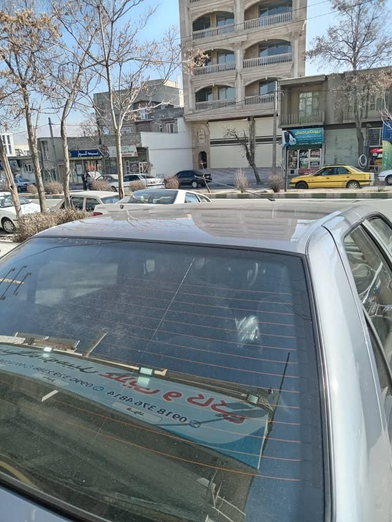 پژو 405 GL - دوگانه سوز CNG - 1369