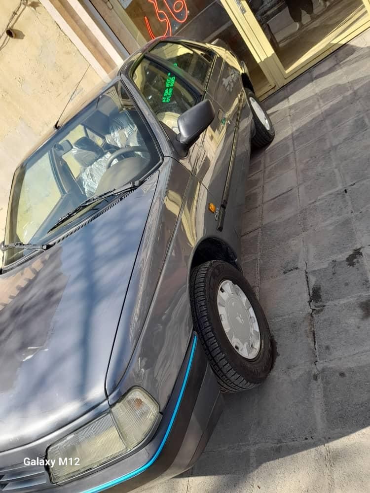 پژو 405 GL - دوگانه سوز CNG - 1369