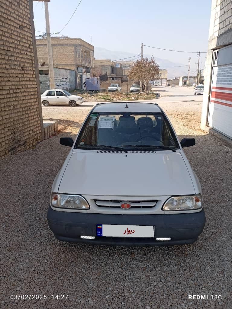 پراید 151 SE - 1402