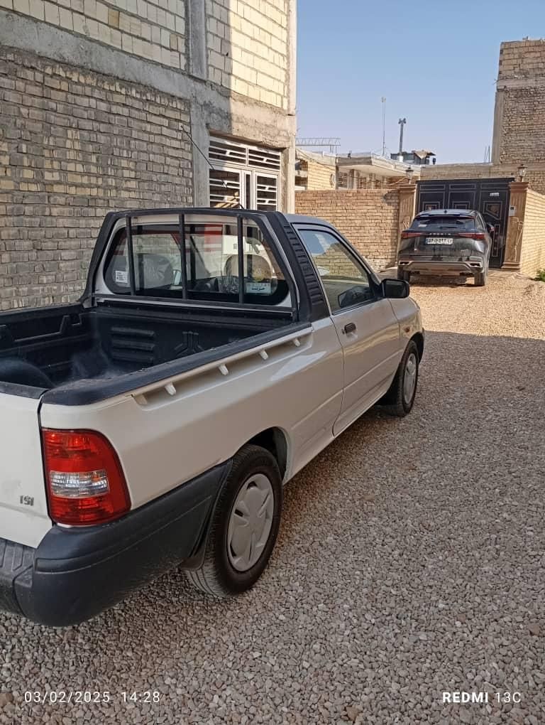 پراید 151 SE - 1402