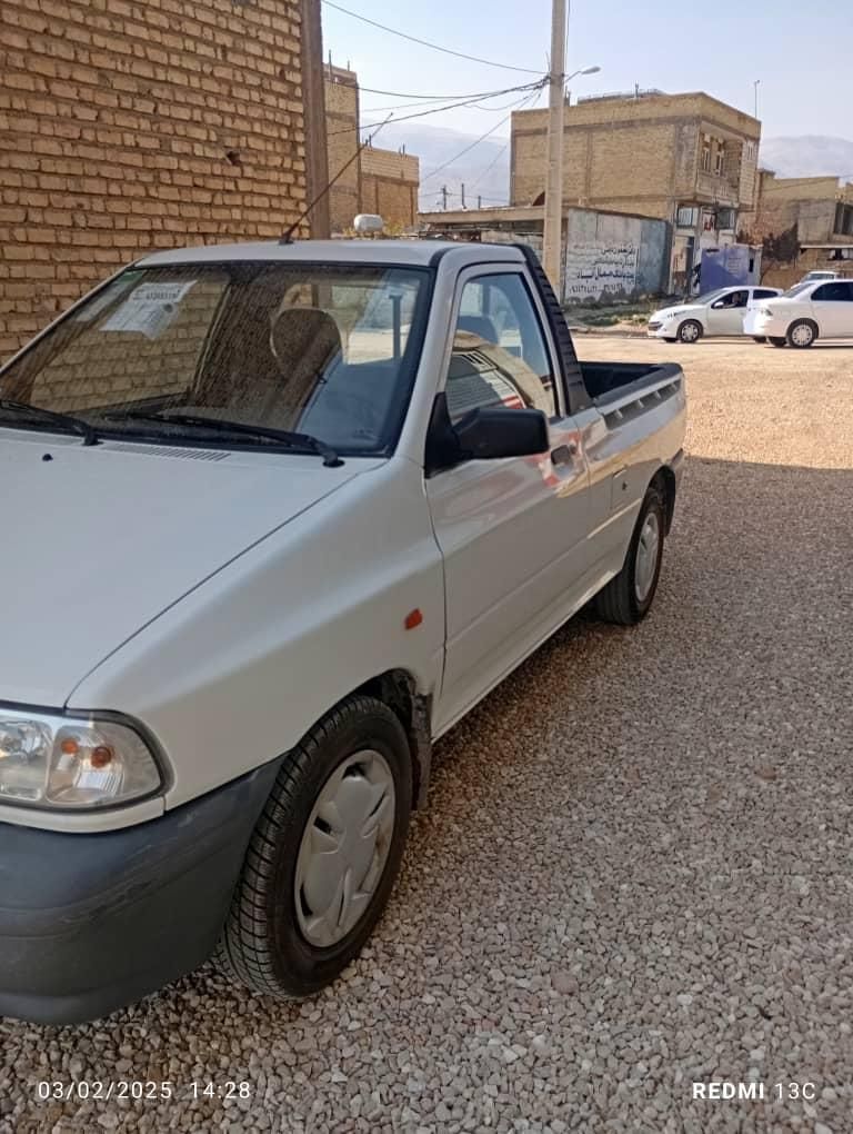 پراید 151 SE - 1402