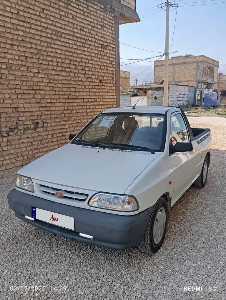 پراید 151 SE - 1402