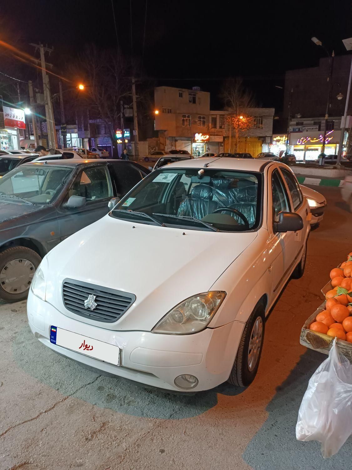 تیبا 2 EX - 1399