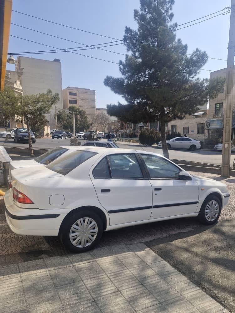 سمند LX XU7 - 1396