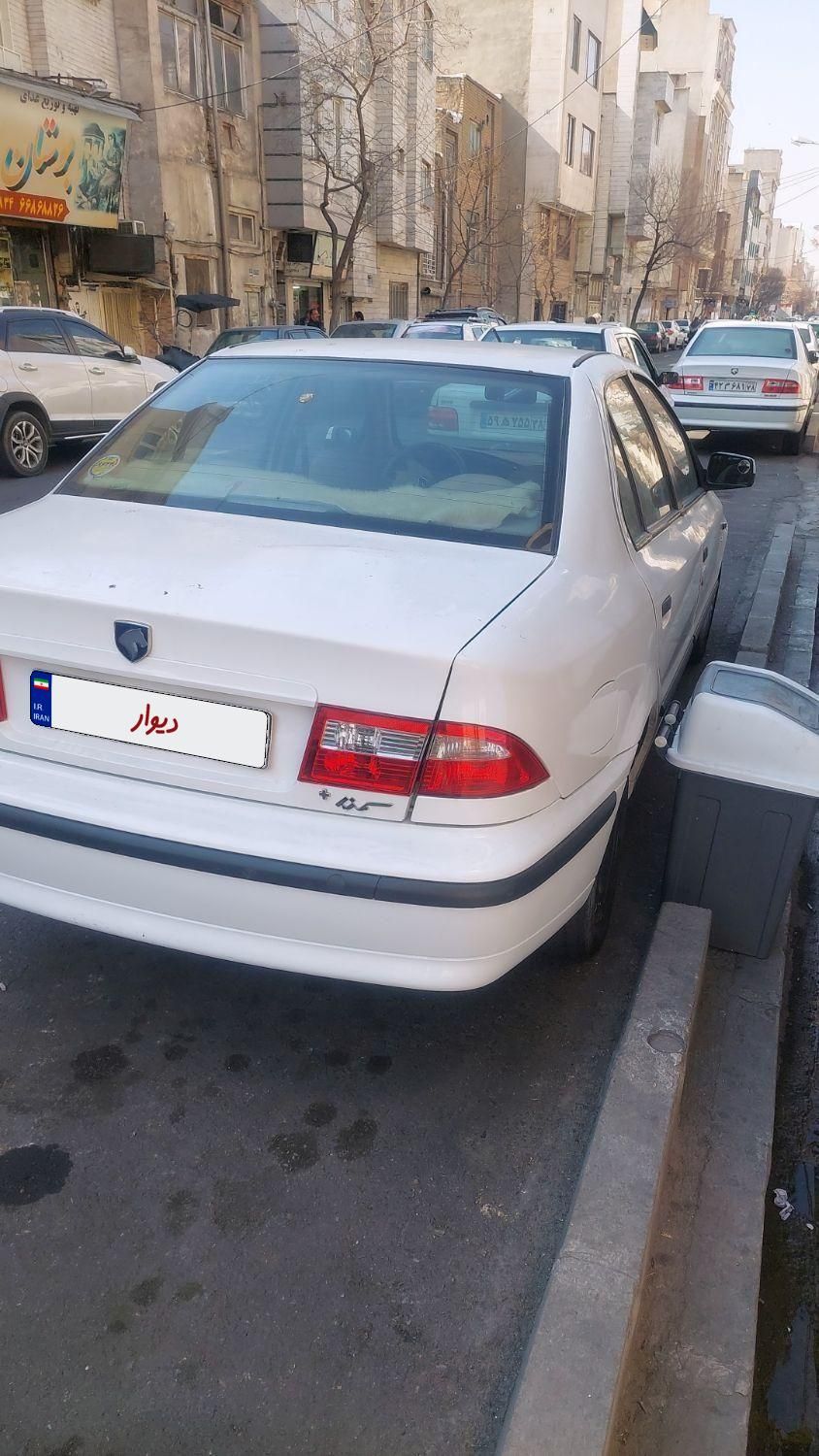 سمند LX XU7 - 1389