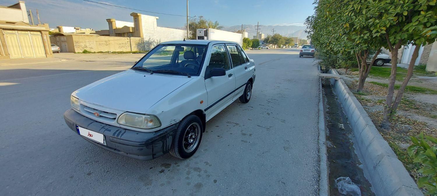 پراید 131 SL - 1390