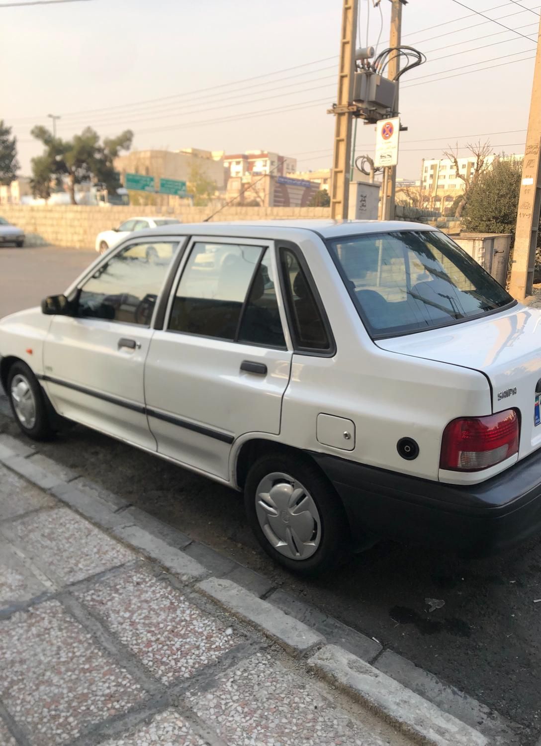 پراید 131 SL - 1390