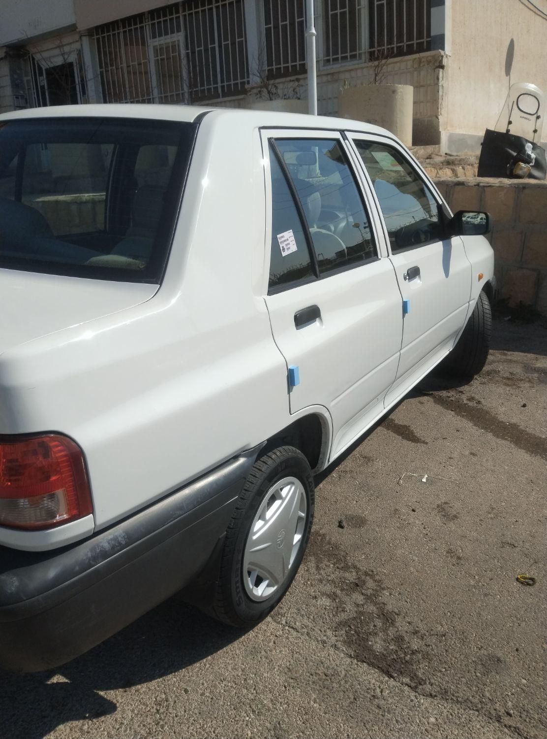 پراید 131 SE - 1399